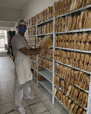 Panadería Sico · Cartagena de Indias