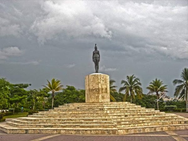 Parque India Catalina