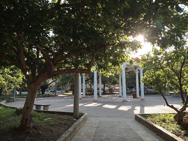 Parque los leones