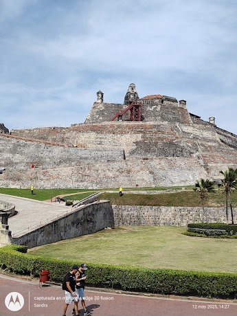 Parque Reloj Floral