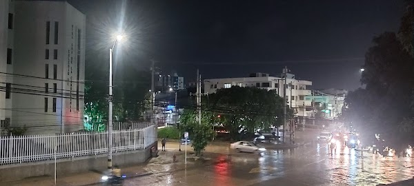 Parque Vicente Martínez Martelo