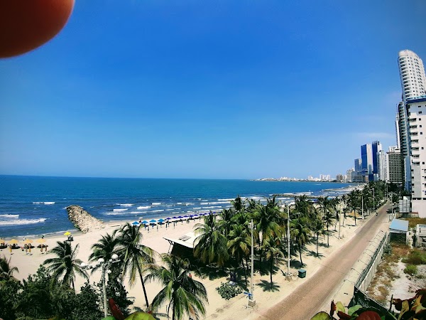 Playas Cartagena Plaza