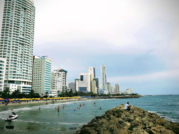 Playas del capilla del mar