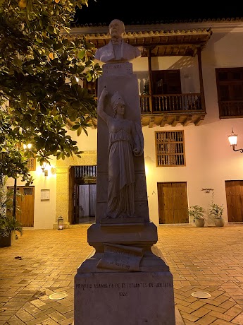 Plaza de los Estudiantes