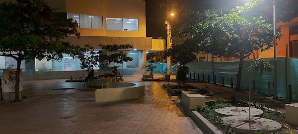 Plazoleta Gabo · Cartagena de Indias