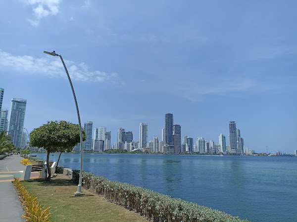 Puerto Bahia de Castillo Grande · Cartagena de Indias