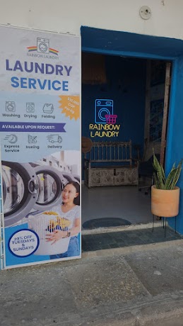 Rainbow Laundry Cartagena - Lavandería