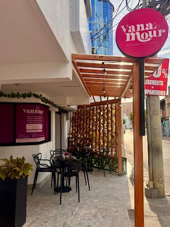 Repostería & Pastelería Vanamour · Cartagena de Indias