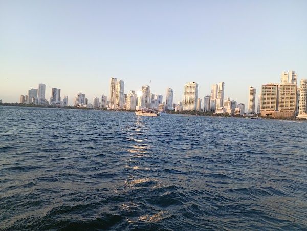RUTAGENA · Cartagena de Indias