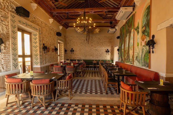San Pascual Baylón - Cocina Colombiana · Cartagena de Indias