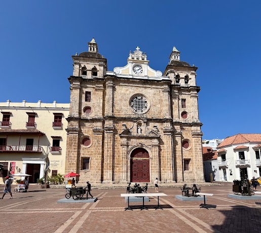 Santuario de San Pedro Claver · Cartagena de Indias