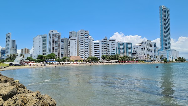 Sector El Laguito · Cartagena de Indias