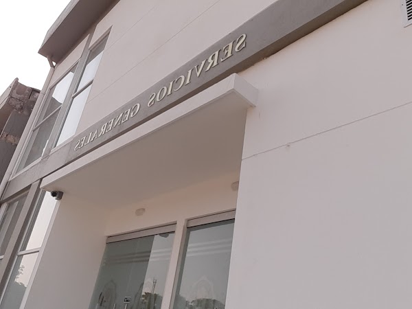 Servicios generales ENAP · Cartagena de Indias