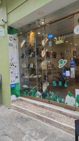 Shaddai Emeralds · Cartagena de Indias