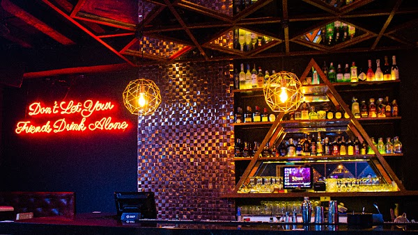 Skapate Hookah Bar · Cartagena de Indias