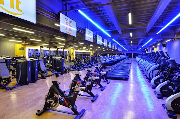 Smart Fit - El Castillo