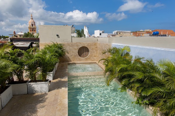Sol De Alba Hotel Boutique · Cartagena de Indias