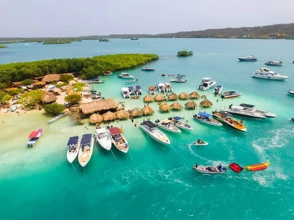 SUNANDBEACH TOURS · Cartagena de Indias