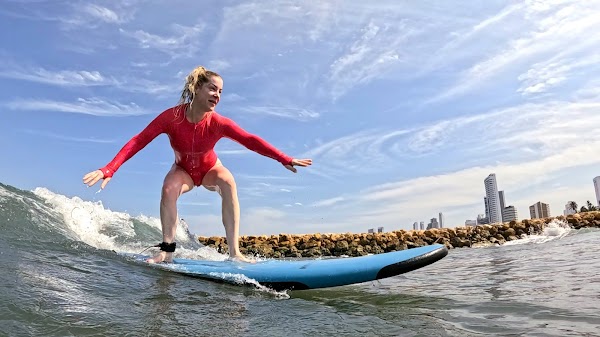 Surfing Cartagena / Ohana Surf Experience · Cartagena de Indias