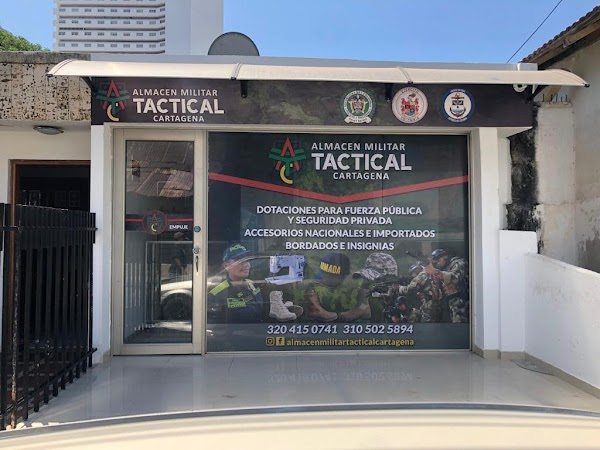 Tactical cartagena · Cartagena de Indias