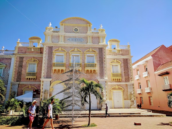 Teatro Adolfo Mejía · Cartagena de Indias