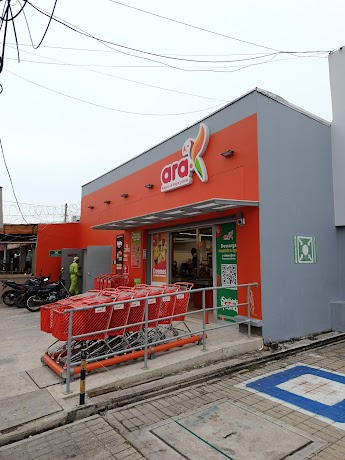 Tienda ARA Pie de la Popa calle 30 · Cartagena de Indias