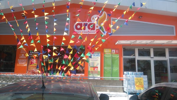 Tiendas Ara