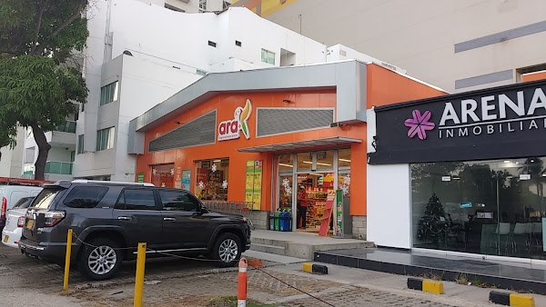 Tiendas Ara