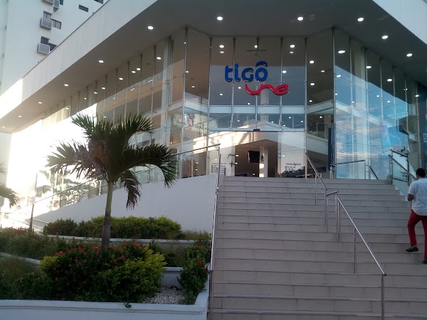 Tigo - Bocagrande
