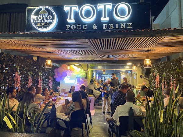 totofood&drinks · Cartagena de Indias