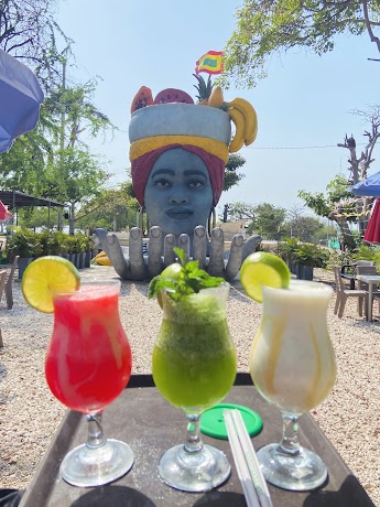 Tropical Hideaway · Cartagena de Indias