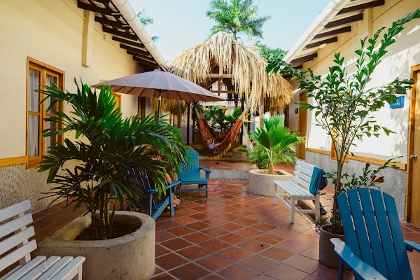 Viajero Cartagena - Centro Hostel