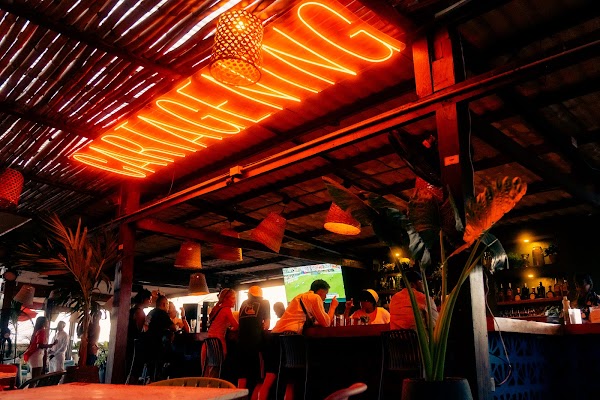 Viajero Getsemaní Rooftop Bar · Cartagena de Indias