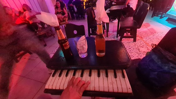 Vueltabajero Salsa Getsemaní · Cartagena de Indias