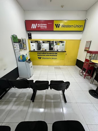 Western Union - Acciones & Valores
