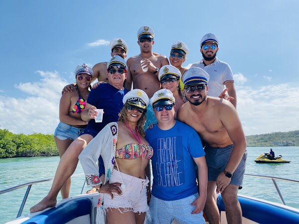 Yamotour · Cartagena de Indias
